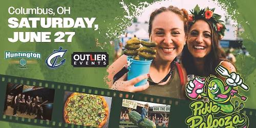 Pickle Palooza Food & Drink Fest | Columbus, OH