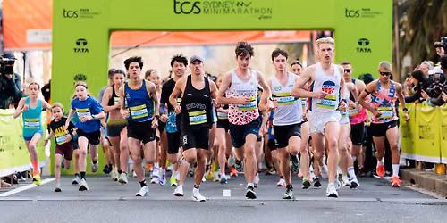 2026 TCS Sydney Mini Marathon presented by ASICS