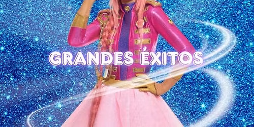 M\u00e1gico tributo a Luli Pampin en Espacio Broadway