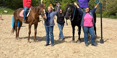 Fundraiser Kirkfield Lions Club and Sami\u2019s Place Therapeutic Riding Centre at R&J Stables