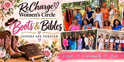 Jacksonville Boots & Bibles ReCharge Gathering