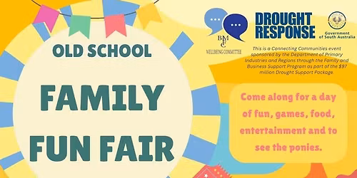 BMFC Old School Family Fun Fair