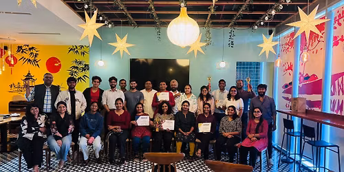 Madhapur Toastmasters 377 - Public Speaking Meeting
