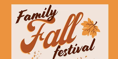 Family Fall Fest
