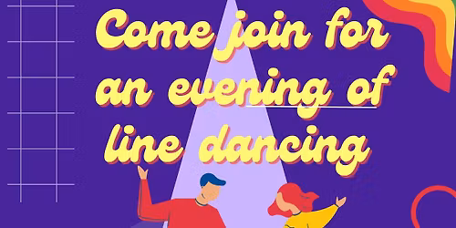 Line Dance the Night Away