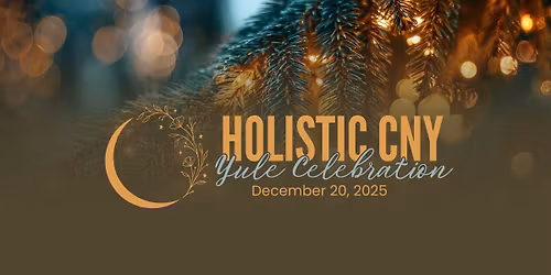 Holistic CNY: Yule Celebration
