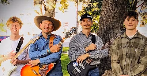 Be the crowd in an Alt Country Rock Music Video - Colton Burris & Granite