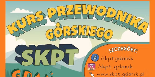 Kurs Przewodnika G\u00f3rskiego 2026\/2027