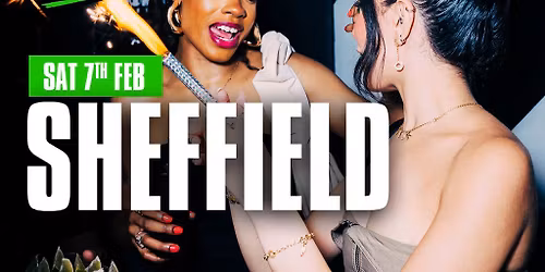 Old Skool Bingo Sat 7th Feb Sheffield