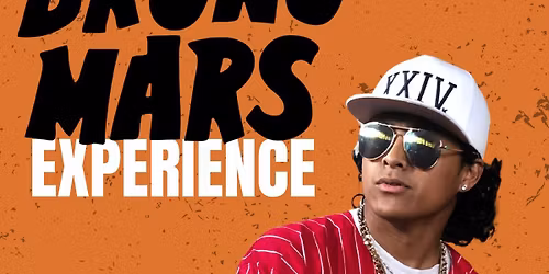 Pop Hits LIVE presents The Bruno Mars Experience in Vaughan, ON