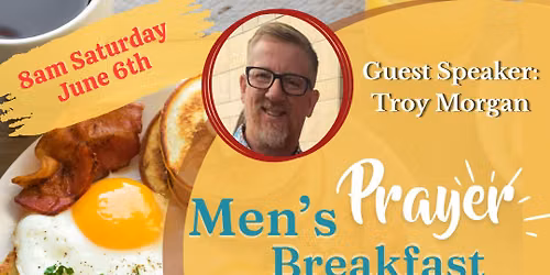 Men's Prayer Breakfast 