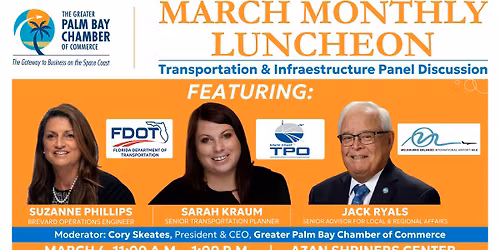 March Monthly Luncheon