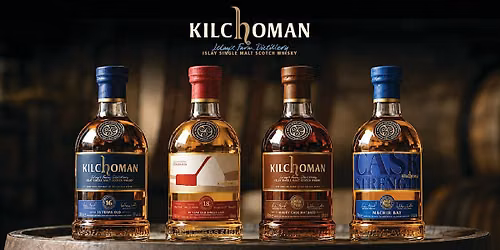 Kilchoman: An Islay Masterclass