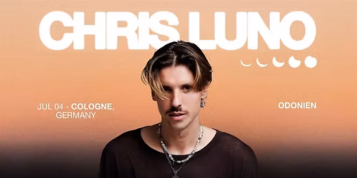 Chris Luno x Odonien