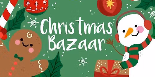Annual Christmas Bazaar