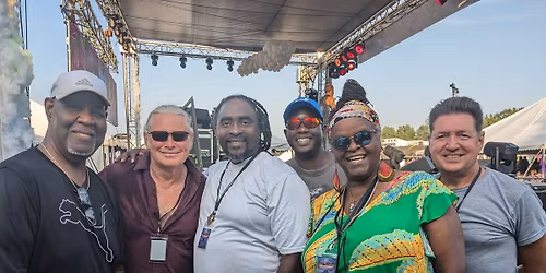 Curbside Concerts - Zion Lion