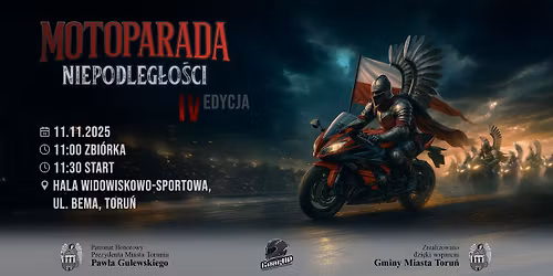 MOTOPARADA NIEPODLEG\u0141O\u015aCI