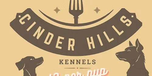 Weenie Wednesday at Cinder Hills Kennels!