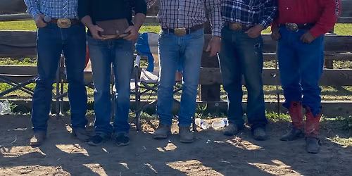2026 Les Patterson Family Bulldogging School