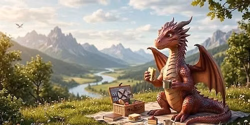 Dragon HOG Picnic Sunday