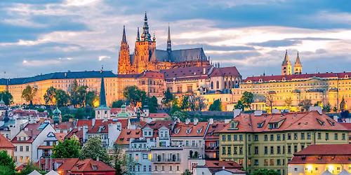 BLPA Worldwide - Prague Tour - 8 Day\/ 7 night Adult Hockey Adventure