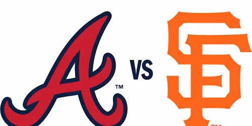 San Francisco Giants at Atlanta Braves at Truist Park