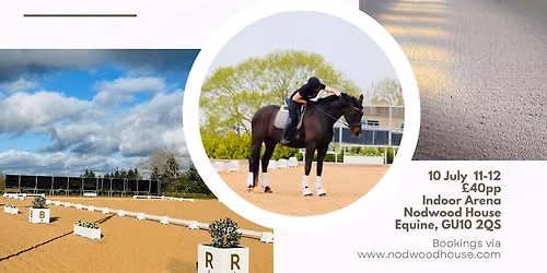 Rider Confidence Clinic