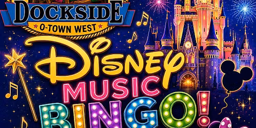 Disney Music Bingo @ Gators Dockside O-Town West