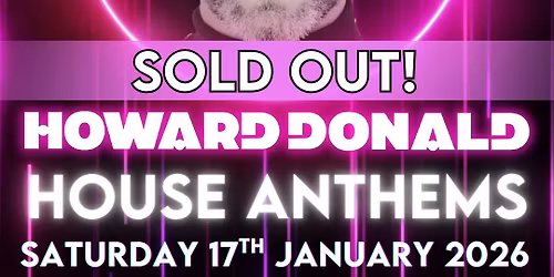 House Anthems at Strings Bar & Venue [SOLD OUT]