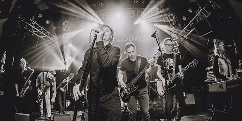 FRAU DOKTOR \u2022 Schlachthof Wiesbaden