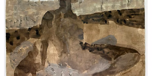 PERCEPTUAL PAINTING: Self-sensory System with Kaitlin Zorah McDonough