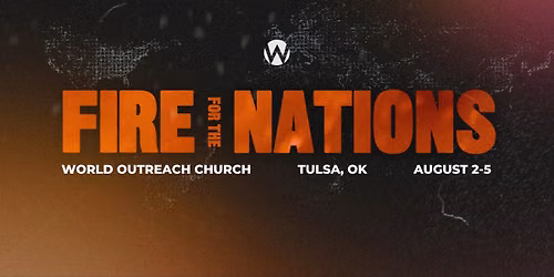 Fire For the Nations | Missions Conference