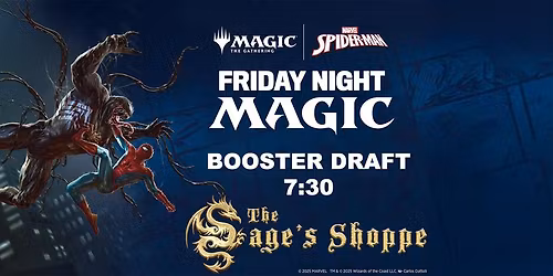 The Sage's Friday Night Magic