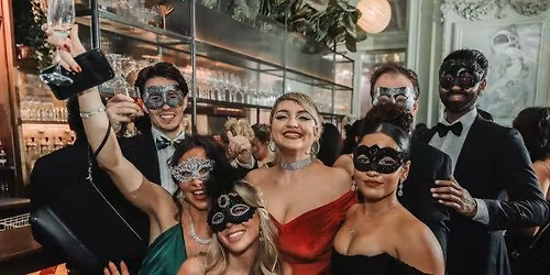 Masquerade Murder Mystery Dinner -Littleton