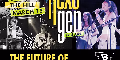 Break The Noise: Next Gen Edition