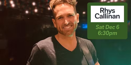 Live Music on The Terrace w\/ Rhys Callinan