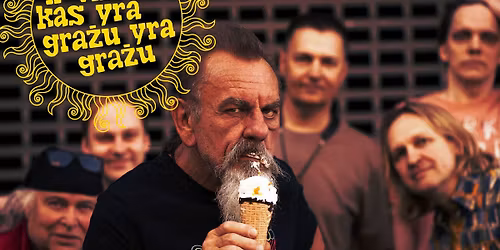 Ir Visa Tai Kas Yra Gra\u017eu Yra Gra\u017eu