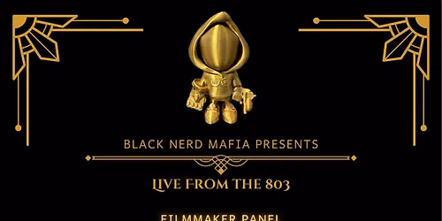 Live From The 803: Filmmaker Panel
