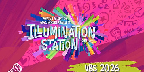 Vacation Bible School 2026 