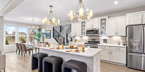 Fischer Homes + Veribas Bingo With Grant