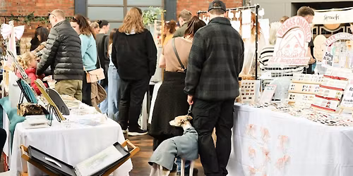 The Crafty Bazaar - Summer - Makers' Market 9-8-26