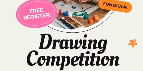 Children's Day drawing competition