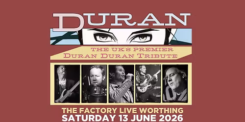 DURAN \/\/ WORTHING \/\/ 13.06.2026