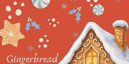 Gingerbread House Decorating