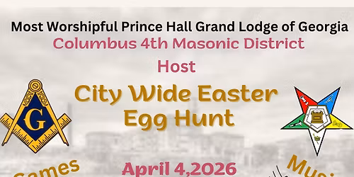 Annual Easter Egg Hunt 