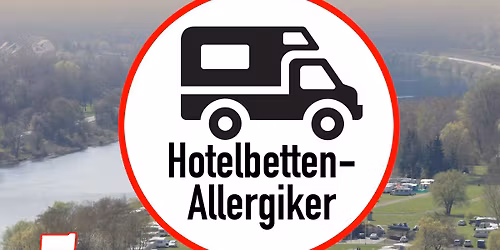5. Gruppentreffen der Hotelbetten-Allergiker