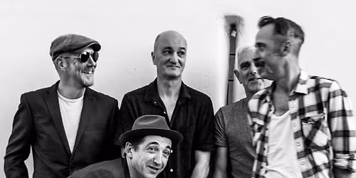 Sultans On Swings Christmas bash