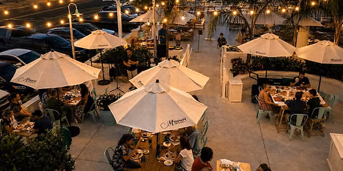 Dining Under The Stars - Taste of Italy