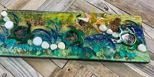 Resin Plank