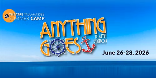 Anything Goes - Youth Edition